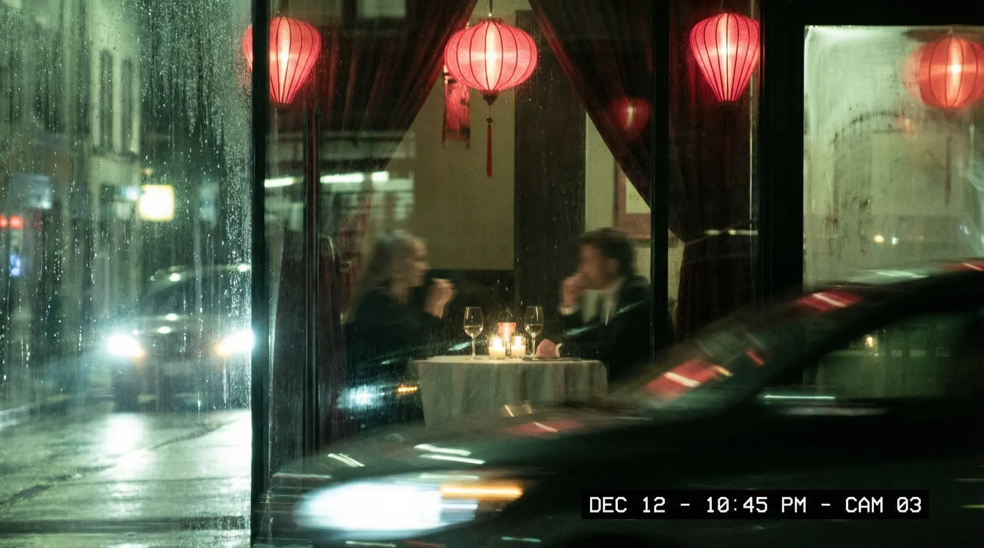 头号玩家app - 餐厅密会偷拍照